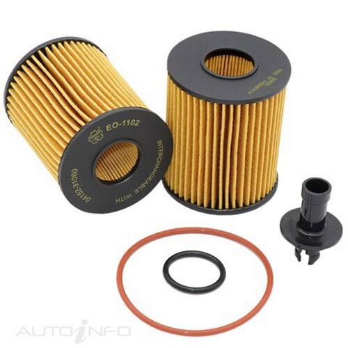 New Genuine SAKURA Oil Filter #EO-1102