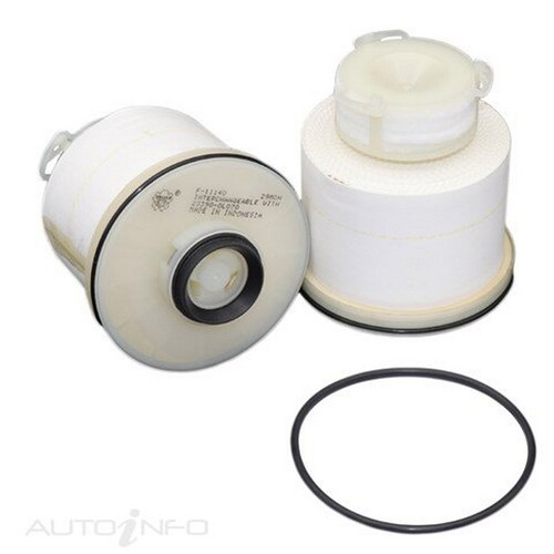 New Genuine SAKURA Fuel Filter #F-11140