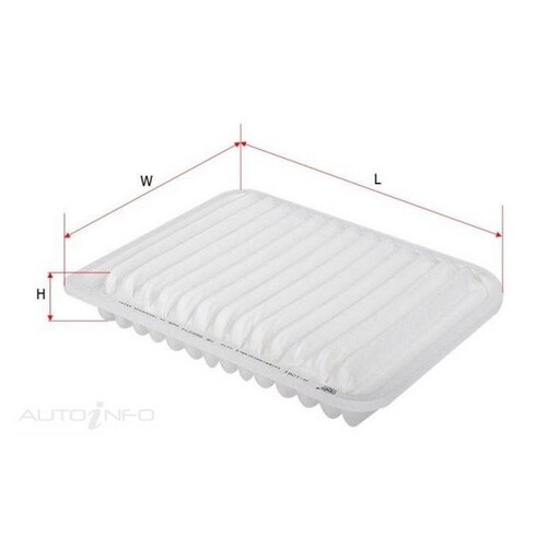 New Genuine SAKURA Cabin Air Filter #FA-1081