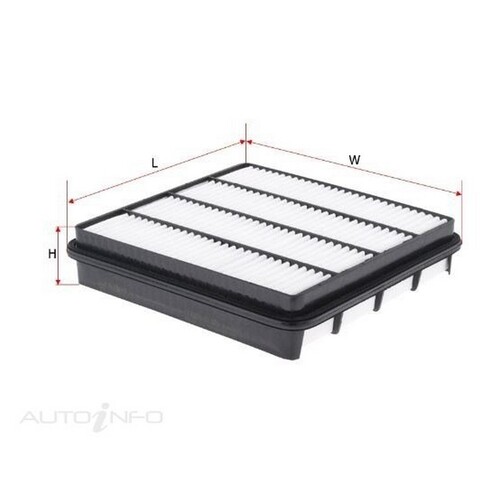 New Genuine SAKURA Air Filter #FA-33810