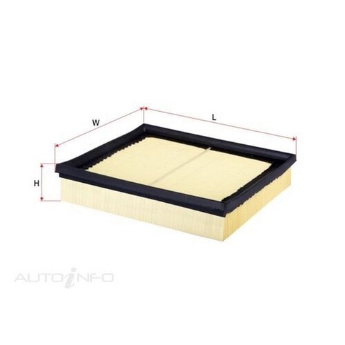New Genuine SAKURA Air Filter #FA-61530