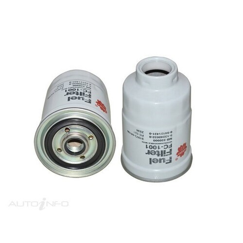 New Genuine SAKURA Fuel Filter #FC-1001