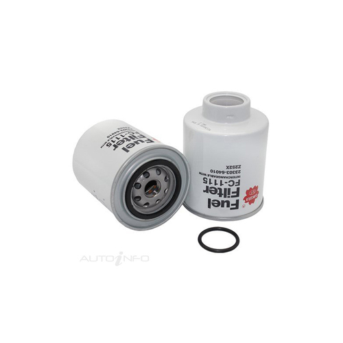 New Genuine SAKURA Fuel Filter #FC-1115