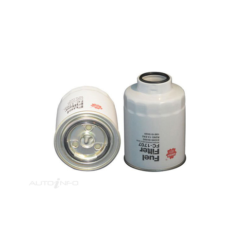 New Genuine SAKURA Fuel Filter #FC-1707