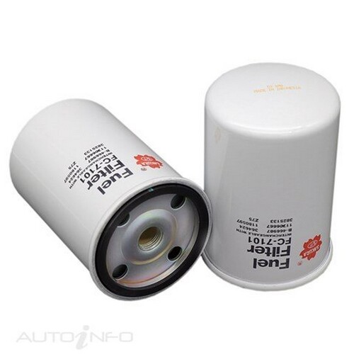 New Genuine SAKURA Fuel Filter #FC-7101