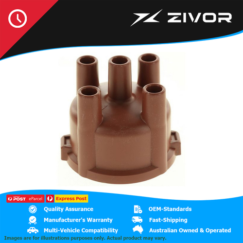 New Genuine BOSCH Distributor Cap For Holden Jackaroo UBS13 #GD366-C