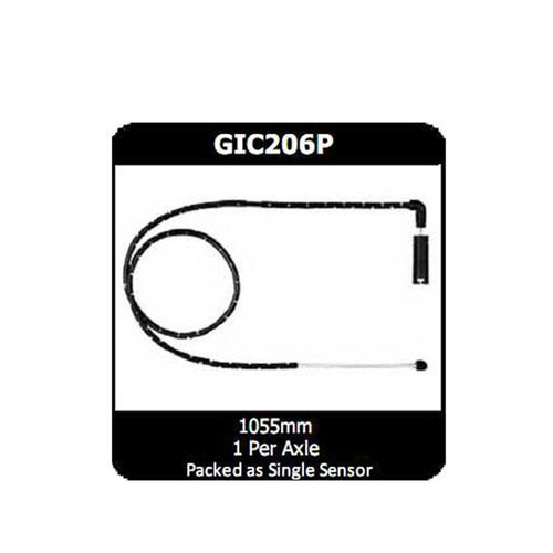 New Genuine PROTEX Disc Pad Electronic Wear Sensor #GIC206P