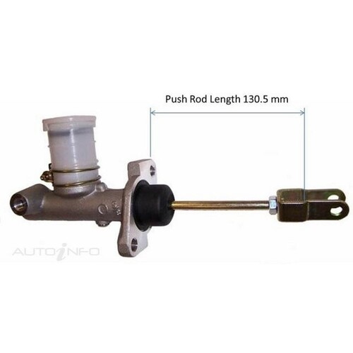 New Genuine PROTEX Clutch Master Cylinder #JB1835