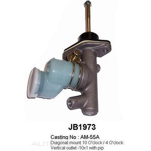 New Genuine PROTEX Clutch Master Cylinder #JB1973