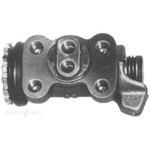 New Genuine PROTEX Wheel Cylinder - Rear #JB2593