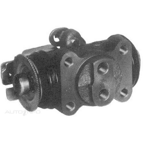 New Genuine PROTEX Wheel Cylinder - Rear #JB2667