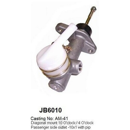 New Genuine PROTEX Clutch Master Cylinder #JB6010