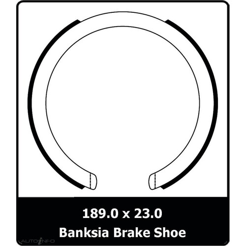 New Genuine PROTEX Parking Brake Minor Kit #N3216