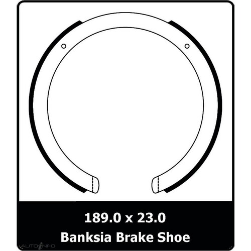 New Genuine PROTEX Parking Brake Minor Kit #N3218