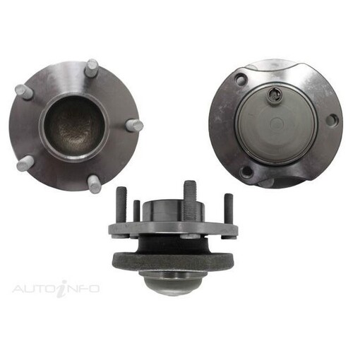 New Genuine PROTEX Wheel Bearing/hub Assembly - Front Left #PHK3133