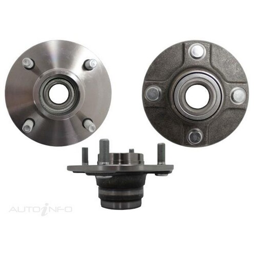 New Genuine PROTEX Wheel Bearing/Hub Assembly - Rear #PHK4121