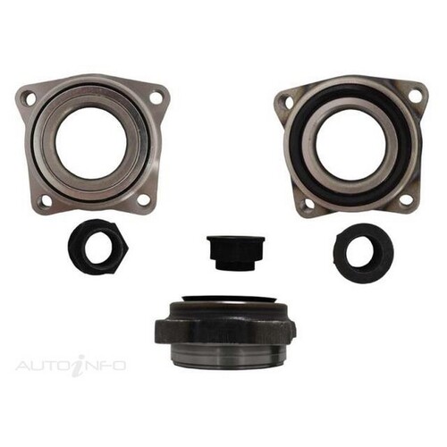 New Genuine PROTEX Wheel Bearing/Hub Assembly - Front #PHK4231