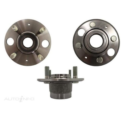 New Genuine PROTEX Wheel Bearing/Hub Assembly - Rear #PHK4233