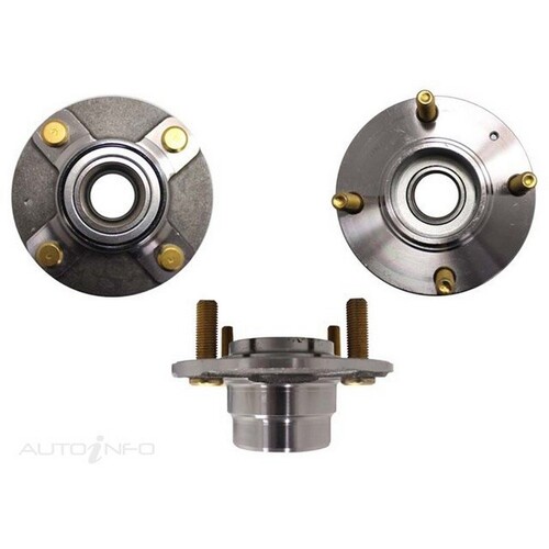 New Genuine PROTEX Wheel Bearing/Hub Assembly - Rear #PHK4269