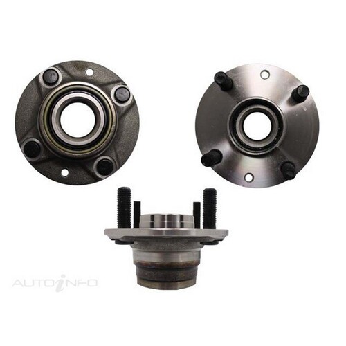 New Genuine PROTEX Wheel Bearing/Hub Assembly - Front #PHK4281