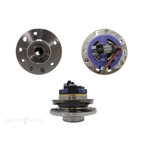 New Genuine PROTEX Wheel Bearing/Hub Assembly - Front #PHK4421
