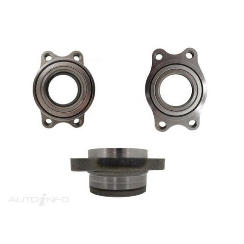 New Genuine PROTEX Wheel Bearing/Hub Assembly - Rear #PHK4432