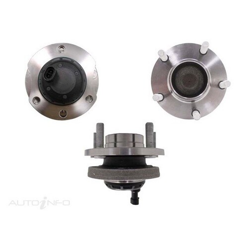 New Genuine PROTEX Wheel Bearing/Hub Assembly - Front #PHK4456