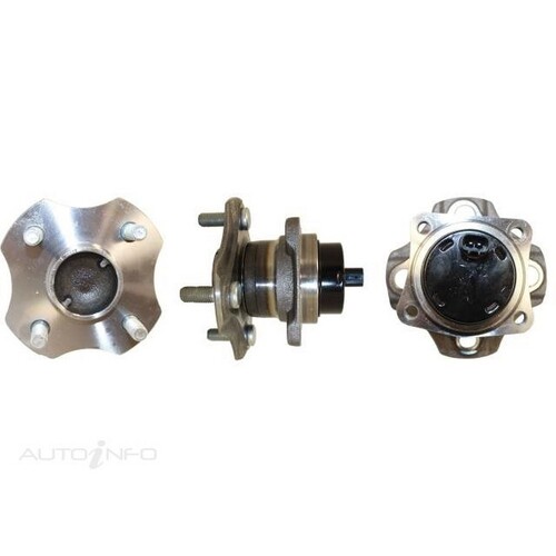 New Genuine PROTEX Wheel Bearing/Hub Assembly - Rear #PHK4647