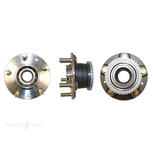 New Genuine PROTEX Wheel Bearing/Hub Assembly - Rear #PHK4694