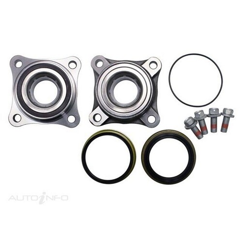 New Genuine PROTEX Wheel Bearing/Hub Assembly - Front #PHK4772