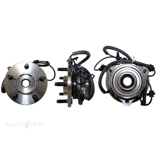 New Genuine PROTEX Wheel Bearing/Hub Assembly - Front #PHK4802