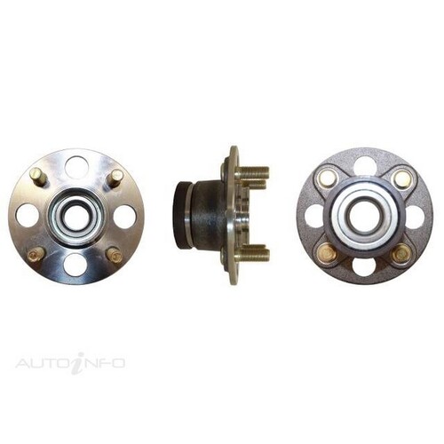 New Genuine PROTEX Wheel Bearing/hub Assembly - Rear #PHK4829