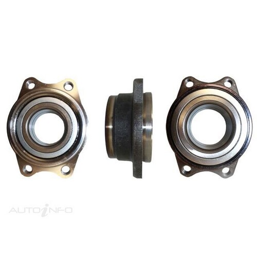 New Genuine PROTEX Wheel Bearing/Hub Assembly - Rear #PHK4856