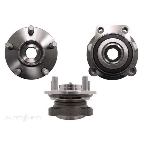 New Genuine PROTEX Wheel Bearing/Hub Assembly - Front #PHK4860