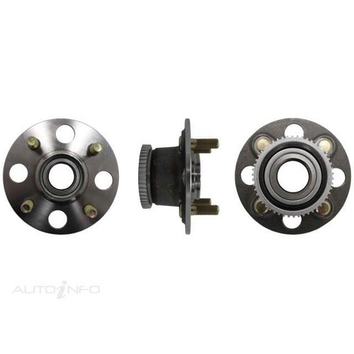 New Genuine PROTEX Wheel Bearing/Hub Assembly - Rear #PHK4880
