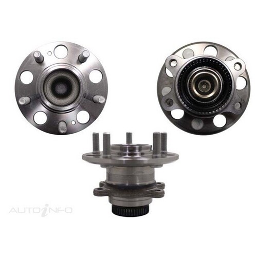 New Genuine PROTEX Wheel Bearing/Hub Assembly - Rear #PHK4983
