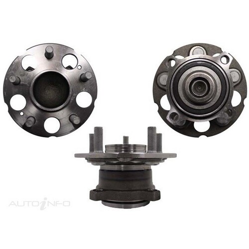 New Genuine PROTEX Wheel Bearing/Hub Assembly - Rear #PHK5012