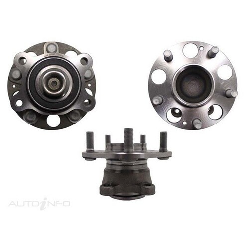 New Genuine PROTEX Wheel Bearing/Hub Assembly - Rear #PHK5013