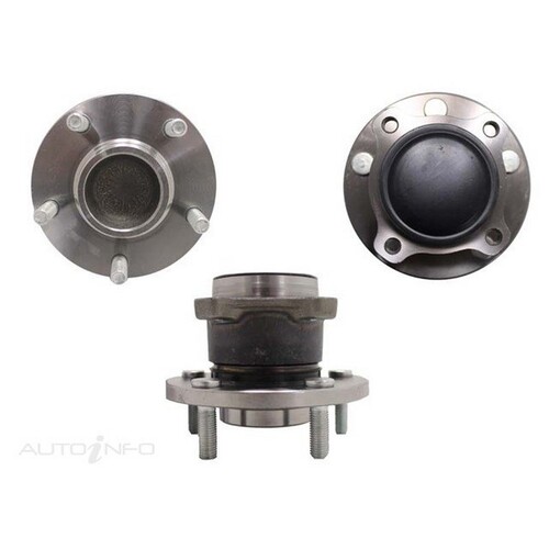 New Genuine PROTEX Wheel Bearing/Hub Assembly - Rear #PHK5034