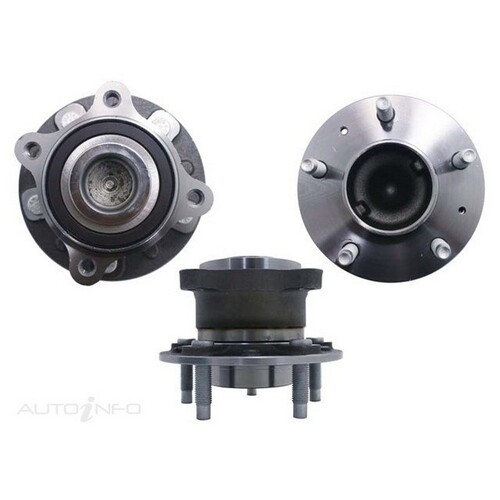 New Genuine PROTEX Wheel Bearing/Hub Assembly - Rear #PHK5167