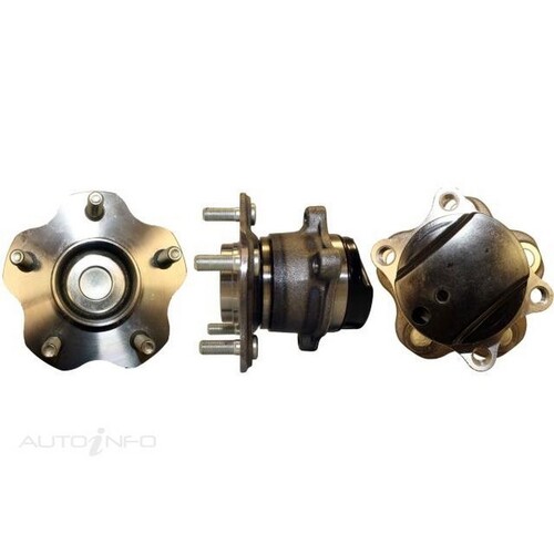 New Genuine PROTEX Wheel Bearing/Hub Assembly - Rear #PHK5319