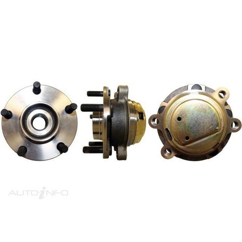 New Genuine PROTEX Wheel Bearing/Hub Assembly - Front #PHK5365