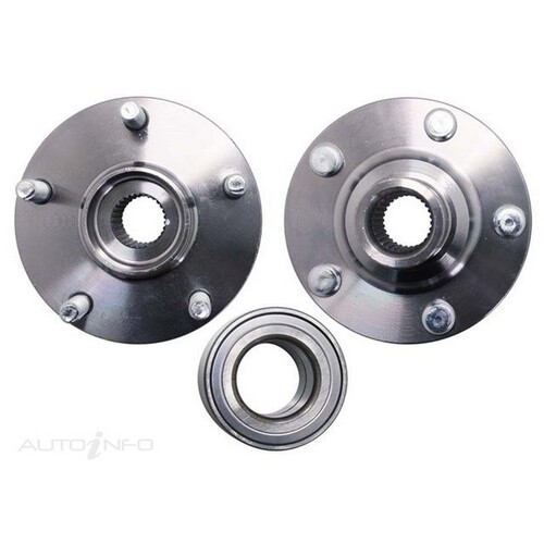 New Genuine PROTEX Wheel Bearing/Hub Assembly - Front #PHK5493