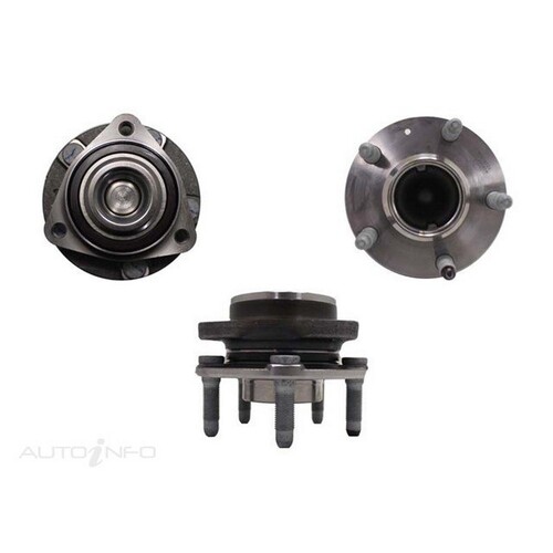 New Genuine PROTEX Wheel Bearing/Hub Assembly - Front #PHK5510