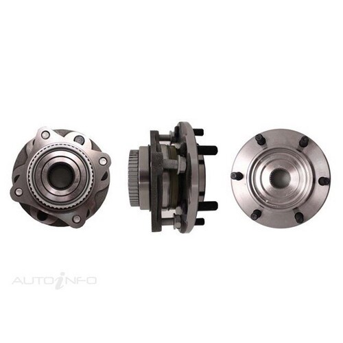 New Genuine PROTEX Wheel Bearing/hub Assembly - Front Right #PHK5576