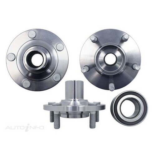 New Genuine PROTEX Wheel Bearing/Hub Assembly - Front #PHK5592