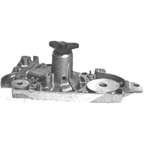 New Genuine PROTEX Gold Water Pump #PWP3081G