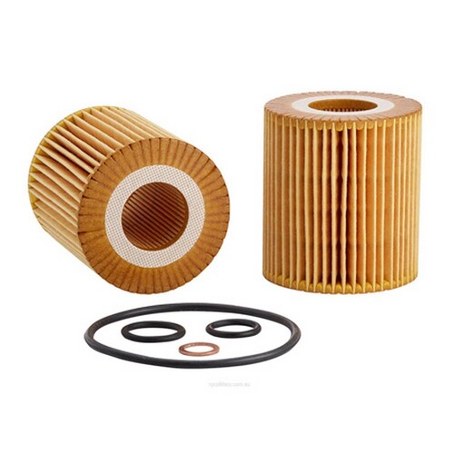 New Genuine RYCO Oil Filter Cartridge #R2624P