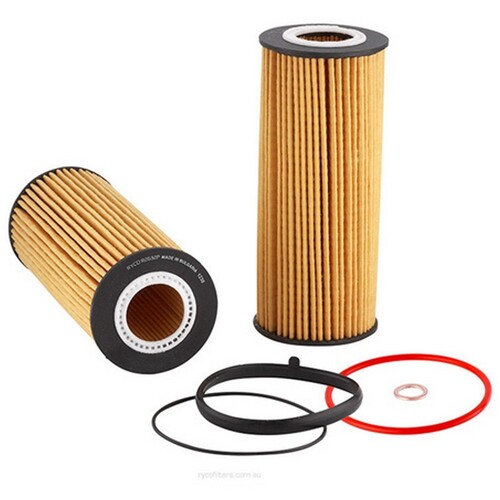 New Genuine RYCO Oil Filter Cartridge #R2632P