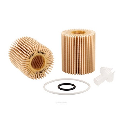 New Genuine RYCO Oil Filter Cartridge #R2664P